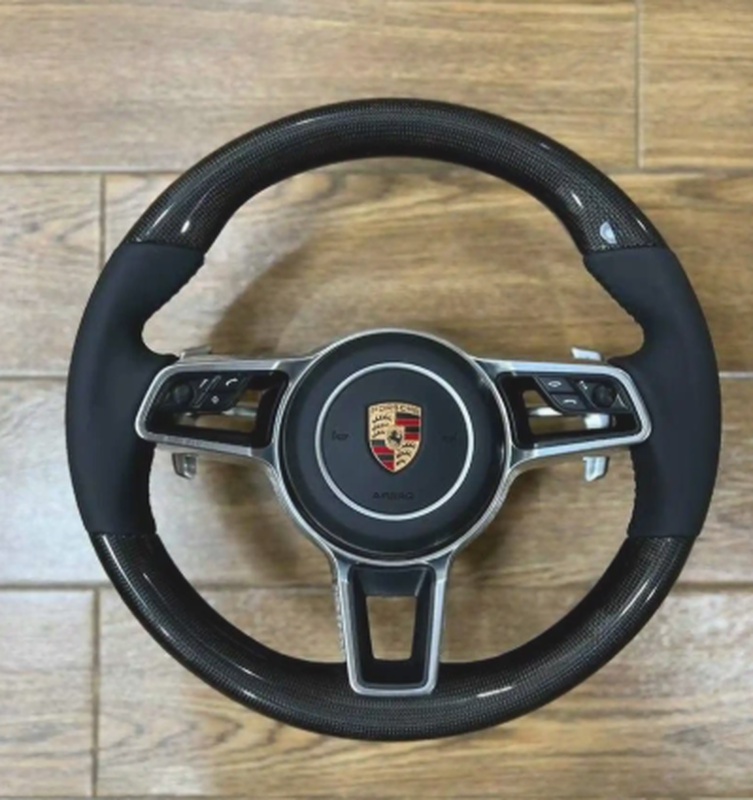 Руль от Porshe